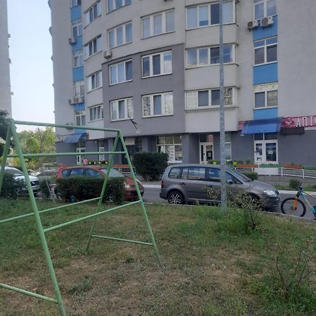 Видовые Апартаменты Киев Екстериор снимка