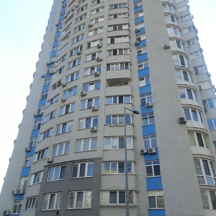 Видовые Апартаменты Киев Екстериор снимка