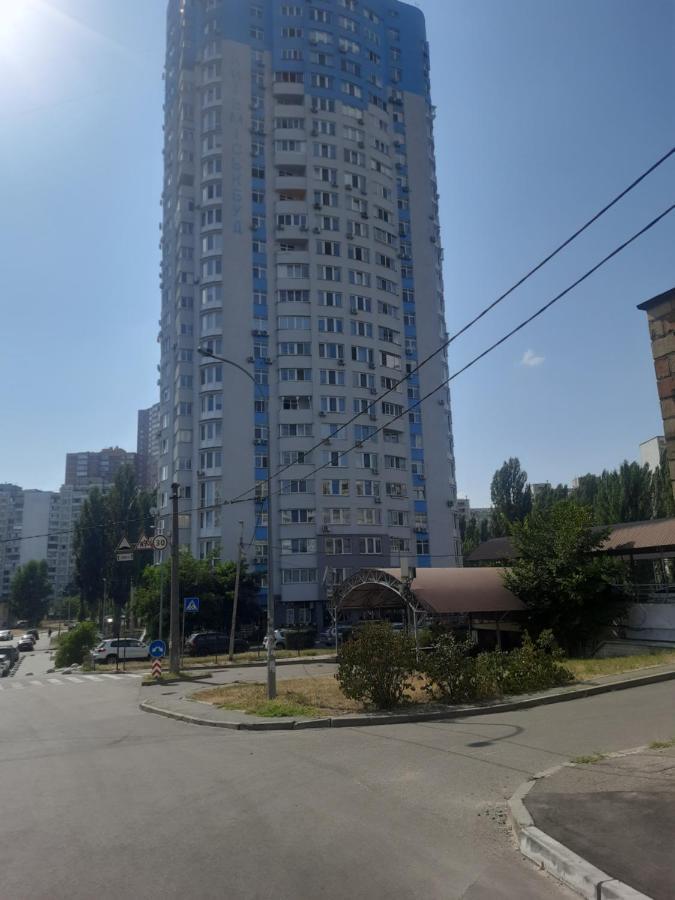 Видовые Апартаменты Киев Екстериор снимка
