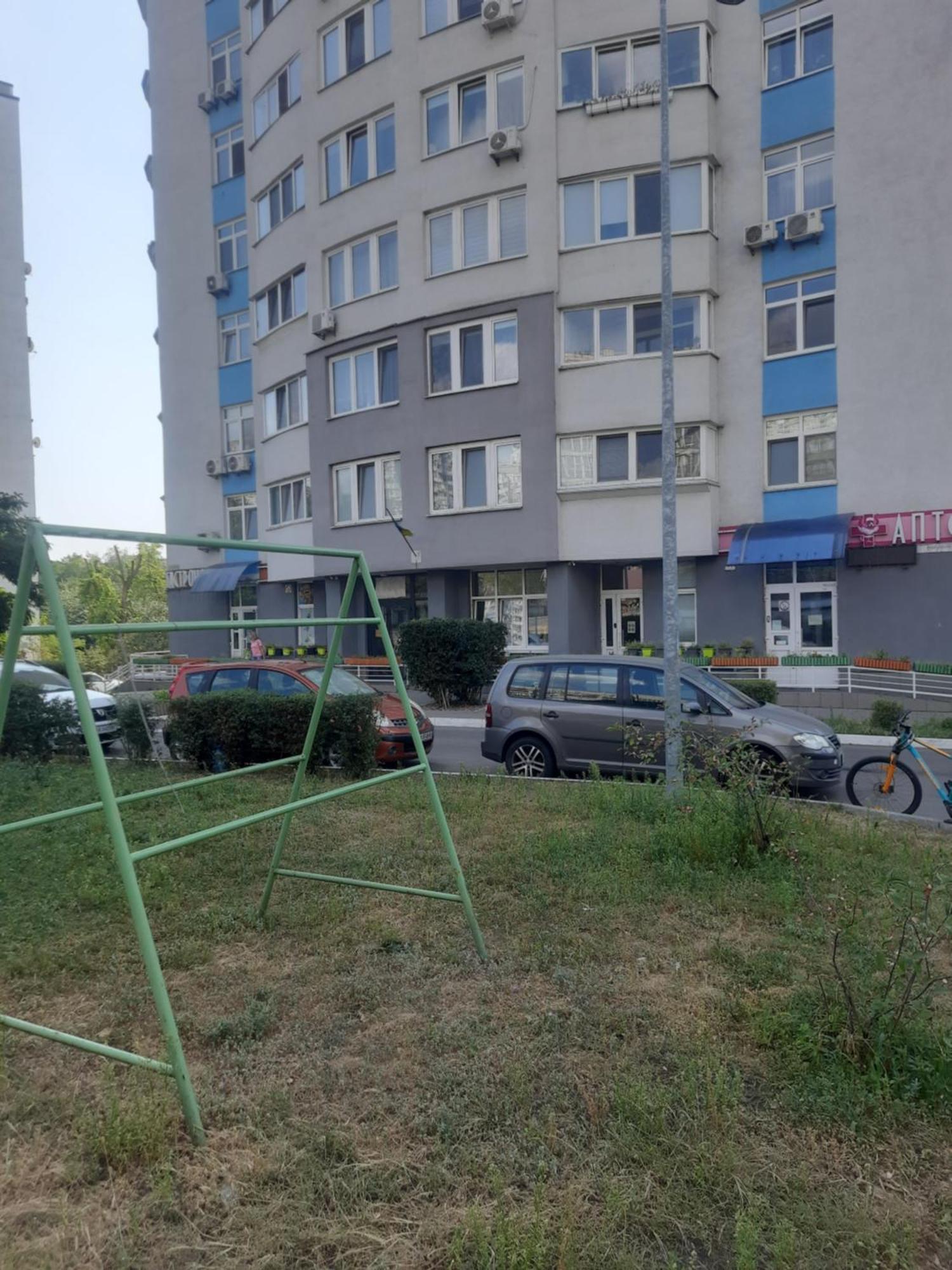 Видовые Апартаменты Киев Екстериор снимка